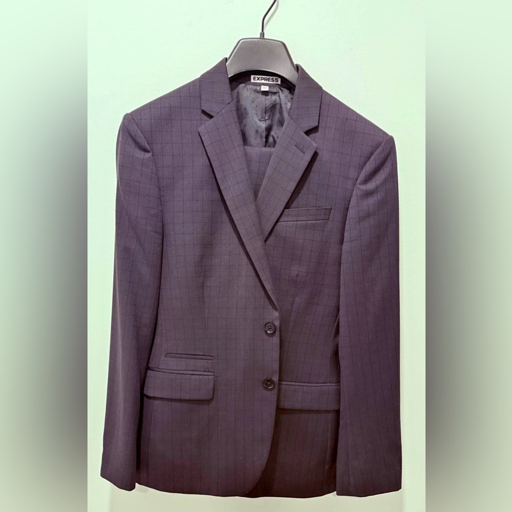 Express Men's Suit